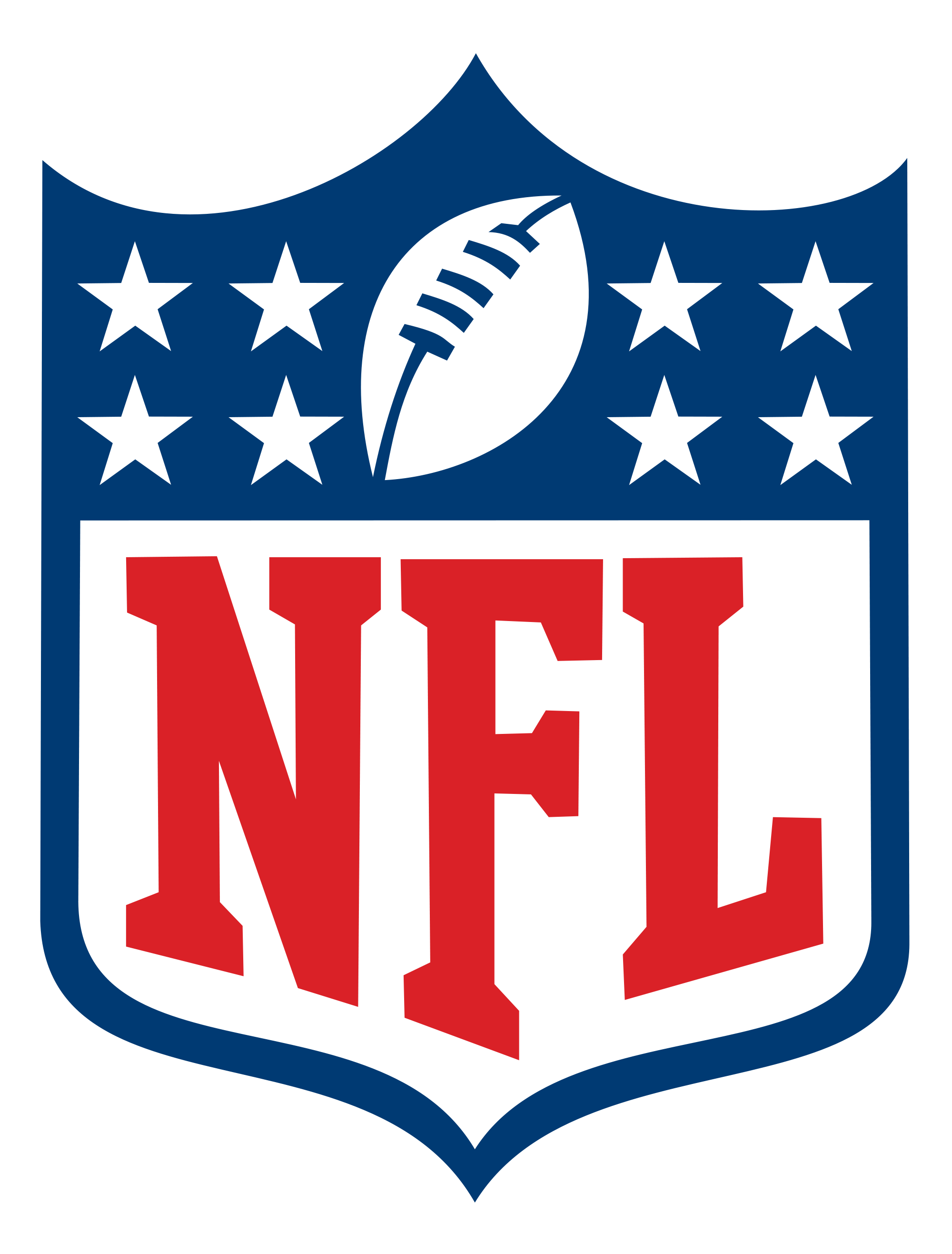 Example: NFL logo