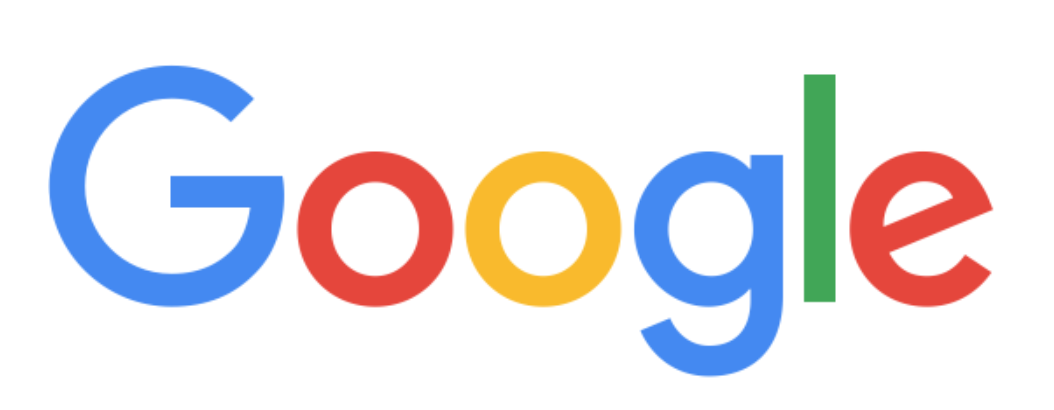 Example: Google Logo