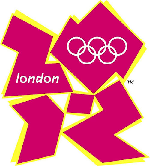 2012 London Olympics logo