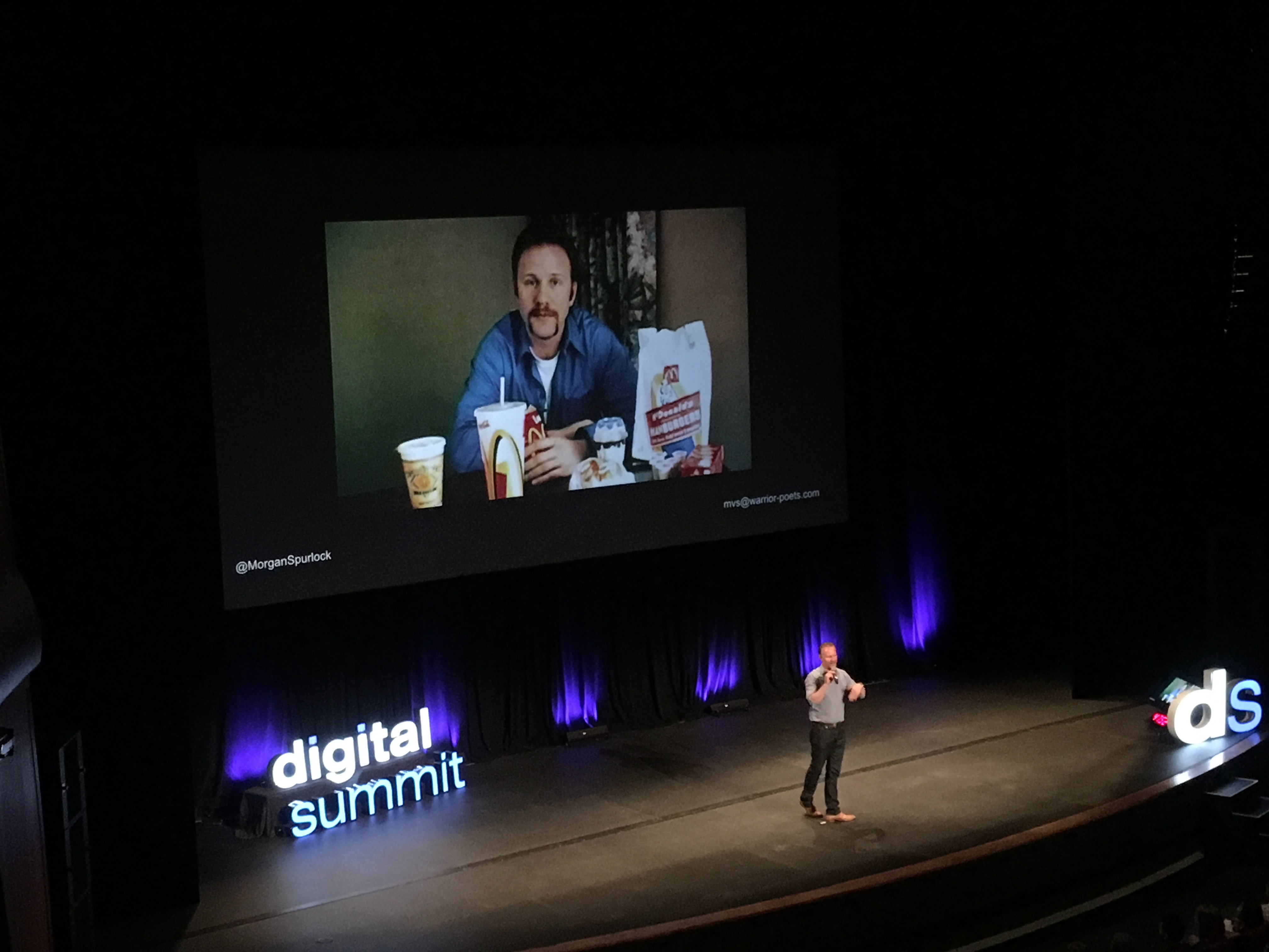 morgan spurlock