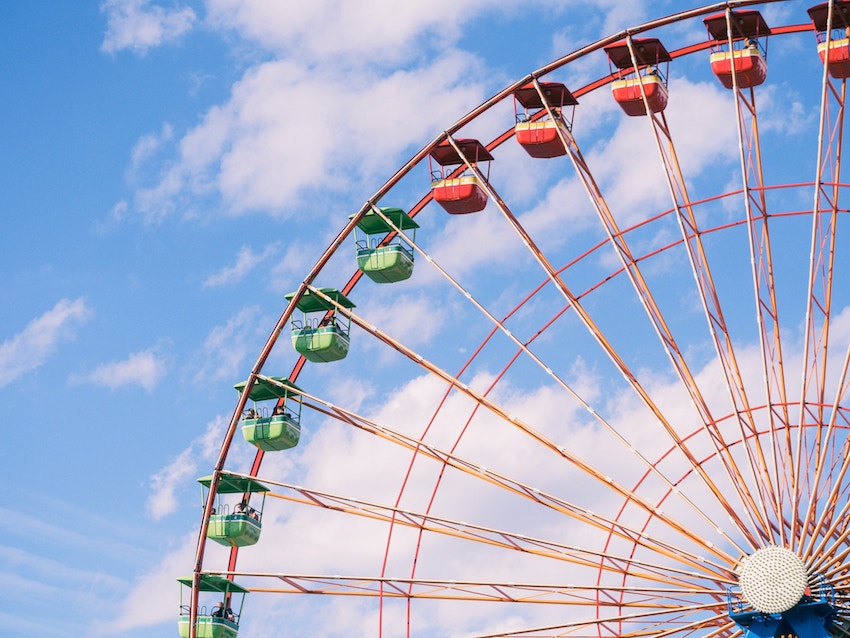 ferris wheel