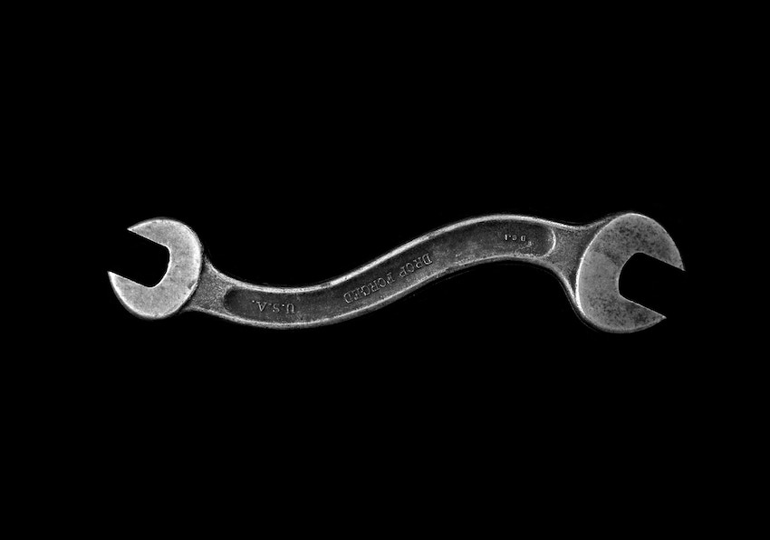 curvy wrench