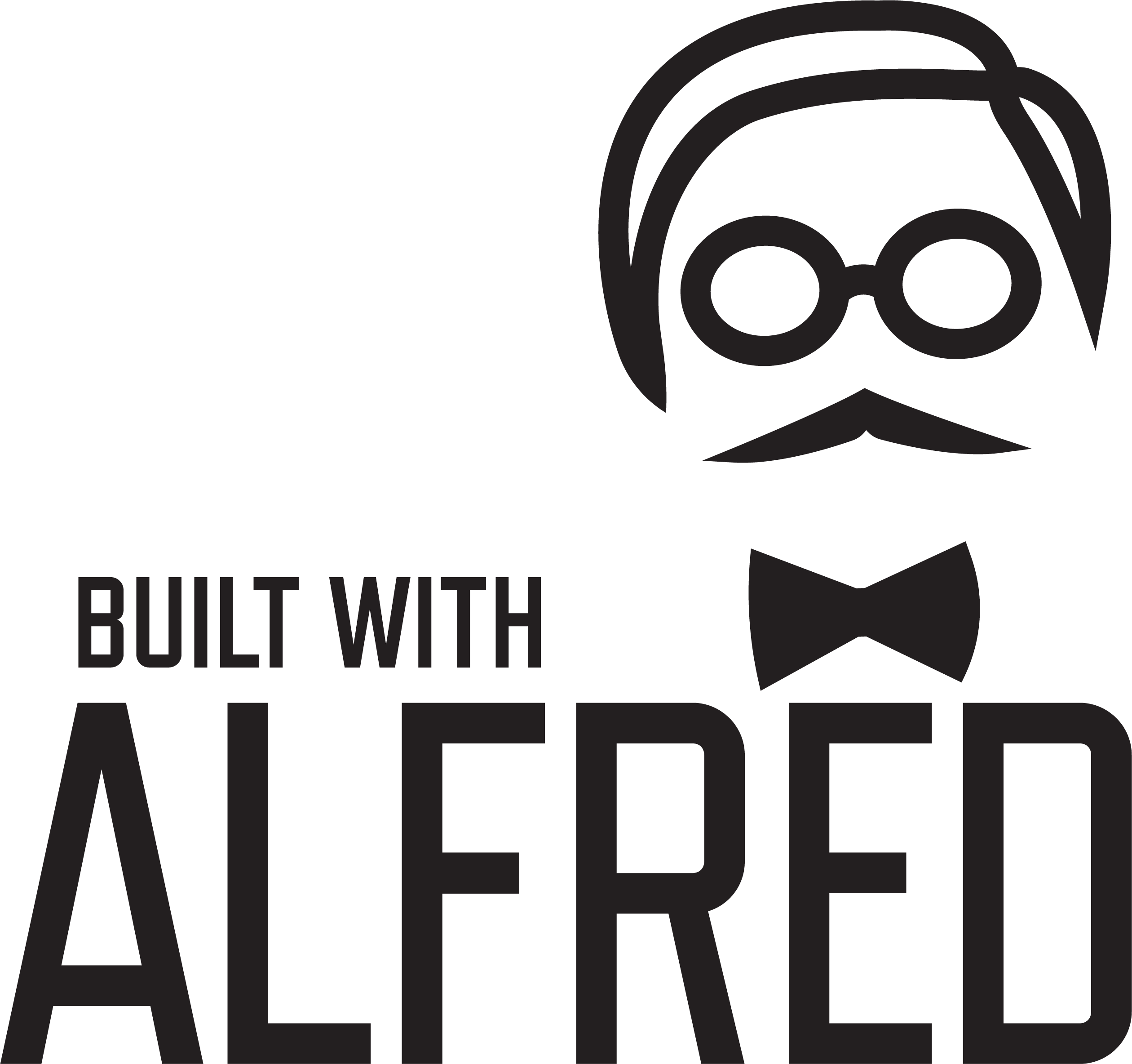 Alfred, the small business website builder.