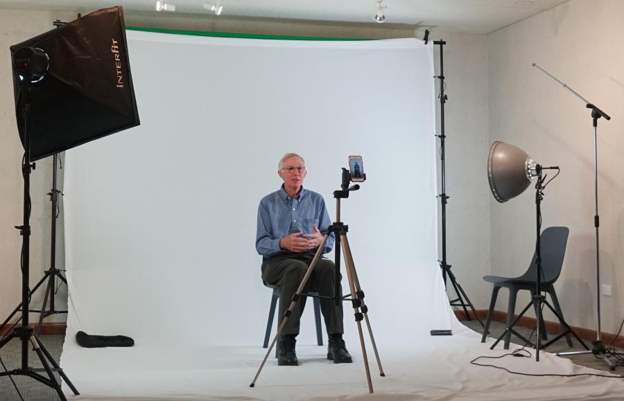 Videography Studio Room Rental | Denver 