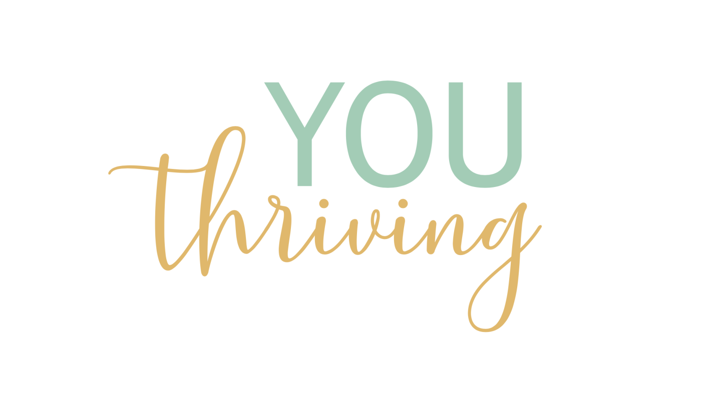 You Thriving Health Coaching logo design by Herosmyth