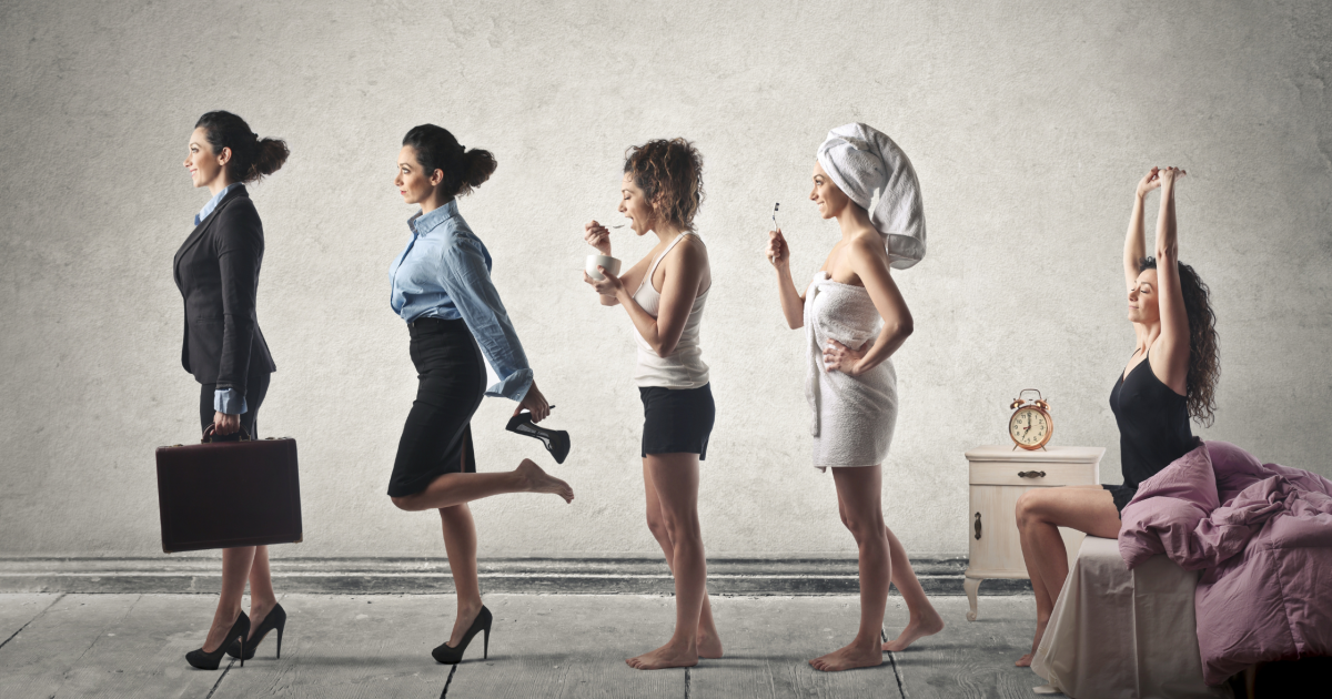Crack the Code: Why Small Biz Owners Need to Embrace Routine | Stories ...